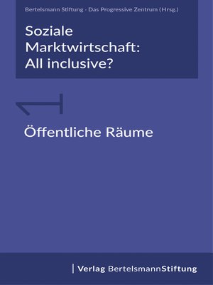 cover image of Soziale Marktwirtschaft